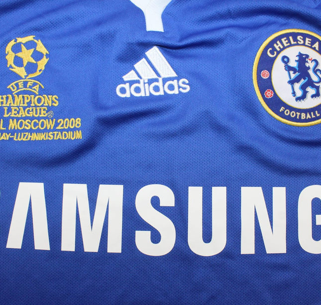 Chelsea Local - 07/08