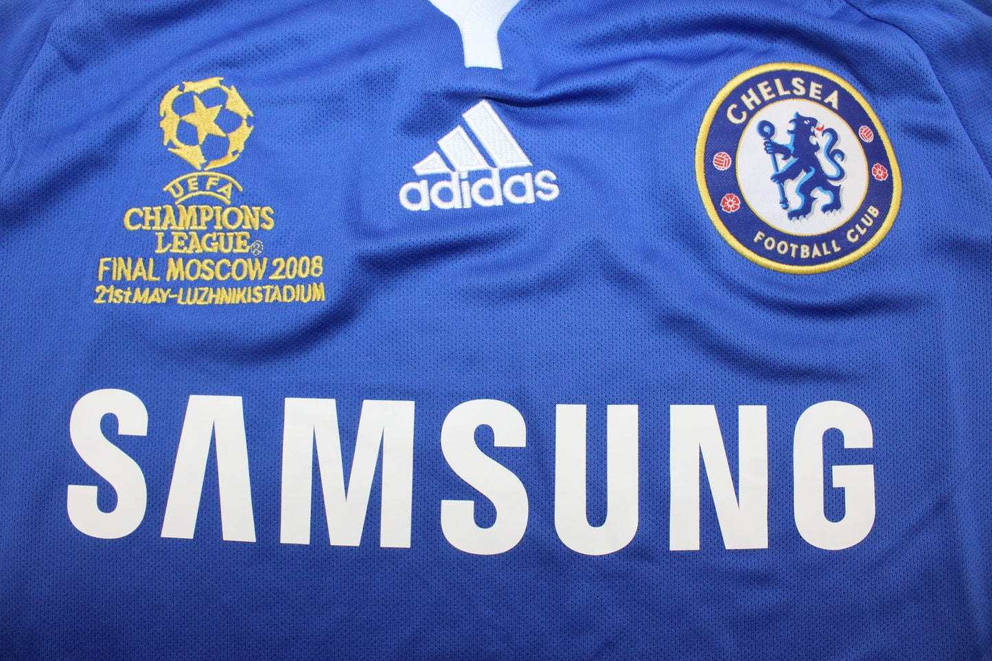 Chelsea Local - 07/08