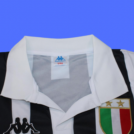 Juventus Local - 84/85