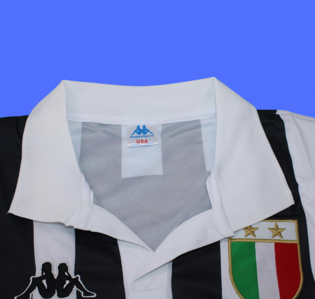 Juventus Local - 84/85