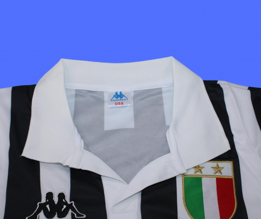Juventus Local - 84/85