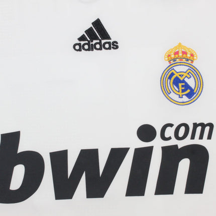 Real Madrid Local - 08/09