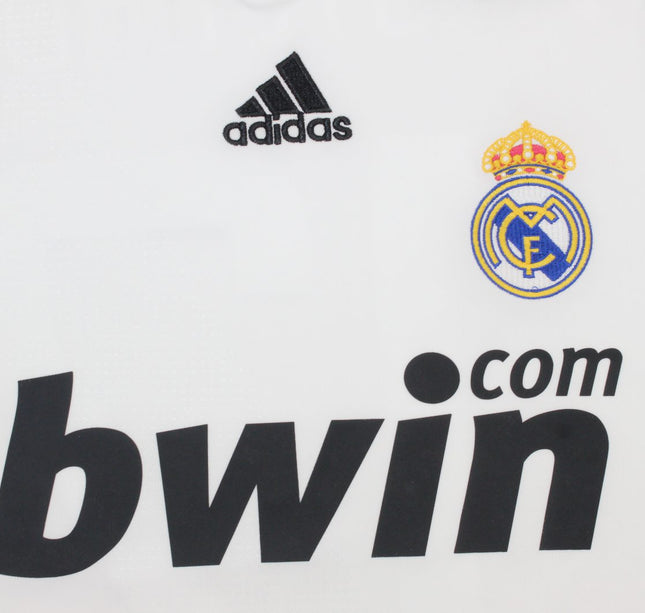 Real Madrid Local - 08/09