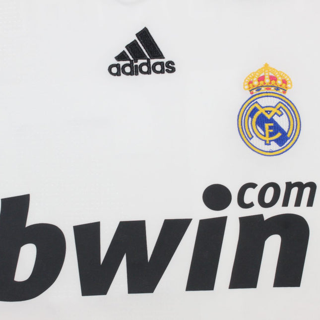 Real Madrid Local - 08/09