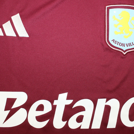 Aston Villa Local - 25/26