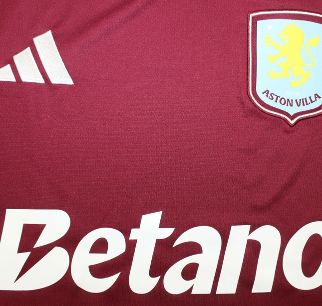 Aston Villa Local - 25/26
