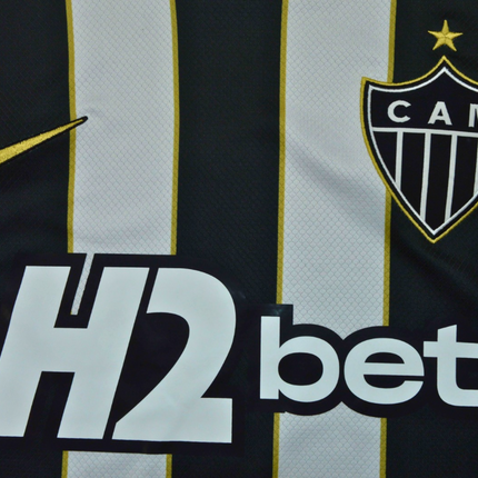 Atletico Mineiro Local - 26/27
