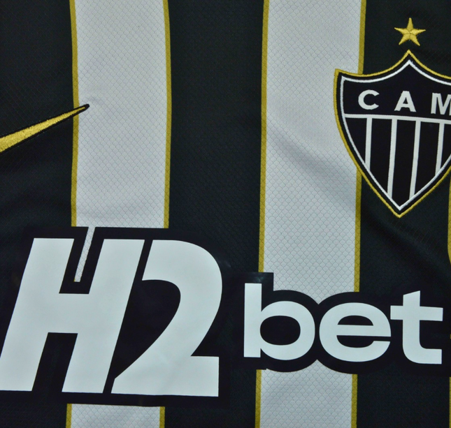 Atletico Mineiro Local - 26/27