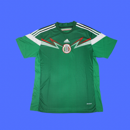 Mexico Local - 2014 WC