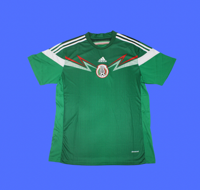 Mexico Local - 2014 WC