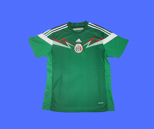 Mexico Local - 2014 WC