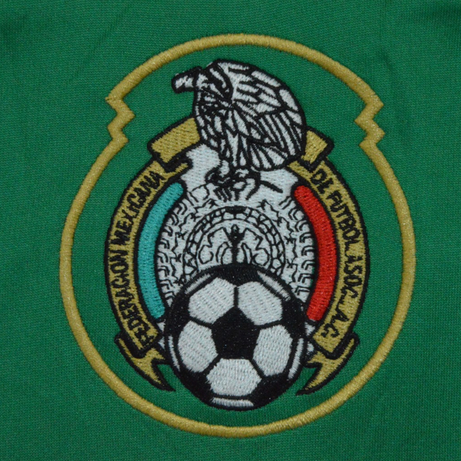 Bringback Mexico Remixed Jersey - 2026