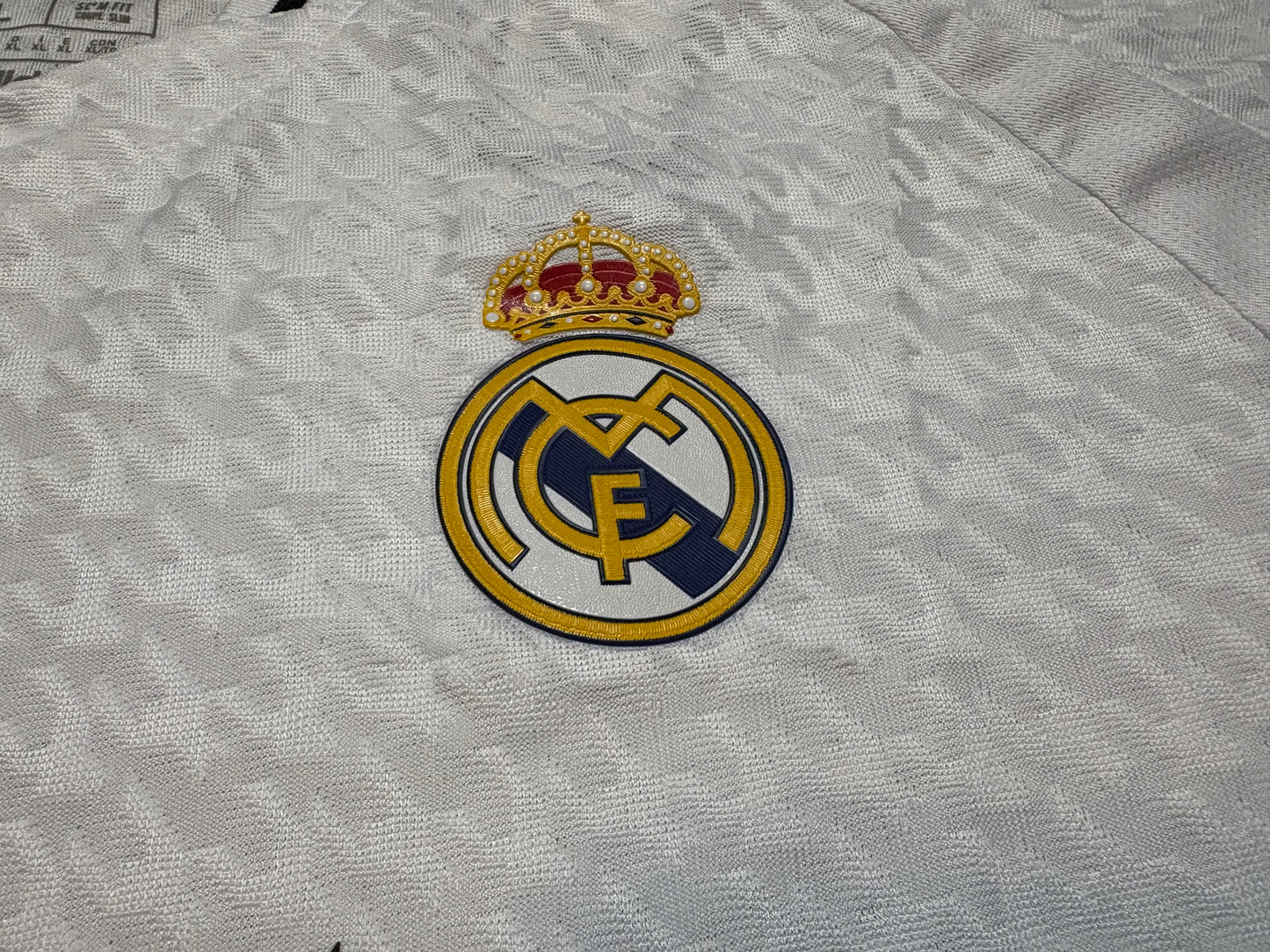 Real Madrid Local 24/25 - EXPRESS