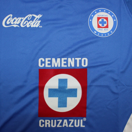 Cruz Azul Local - 2008