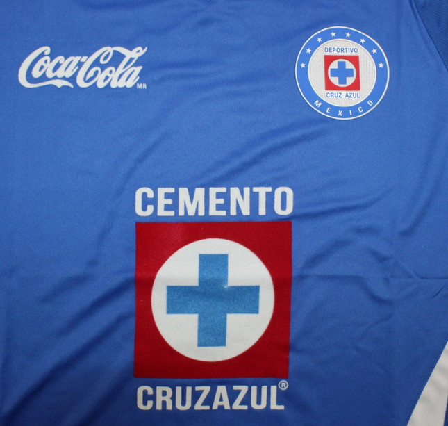 Cruz Azul Local - 2008