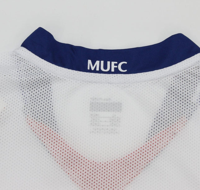 Manchester United Visita - 08/09