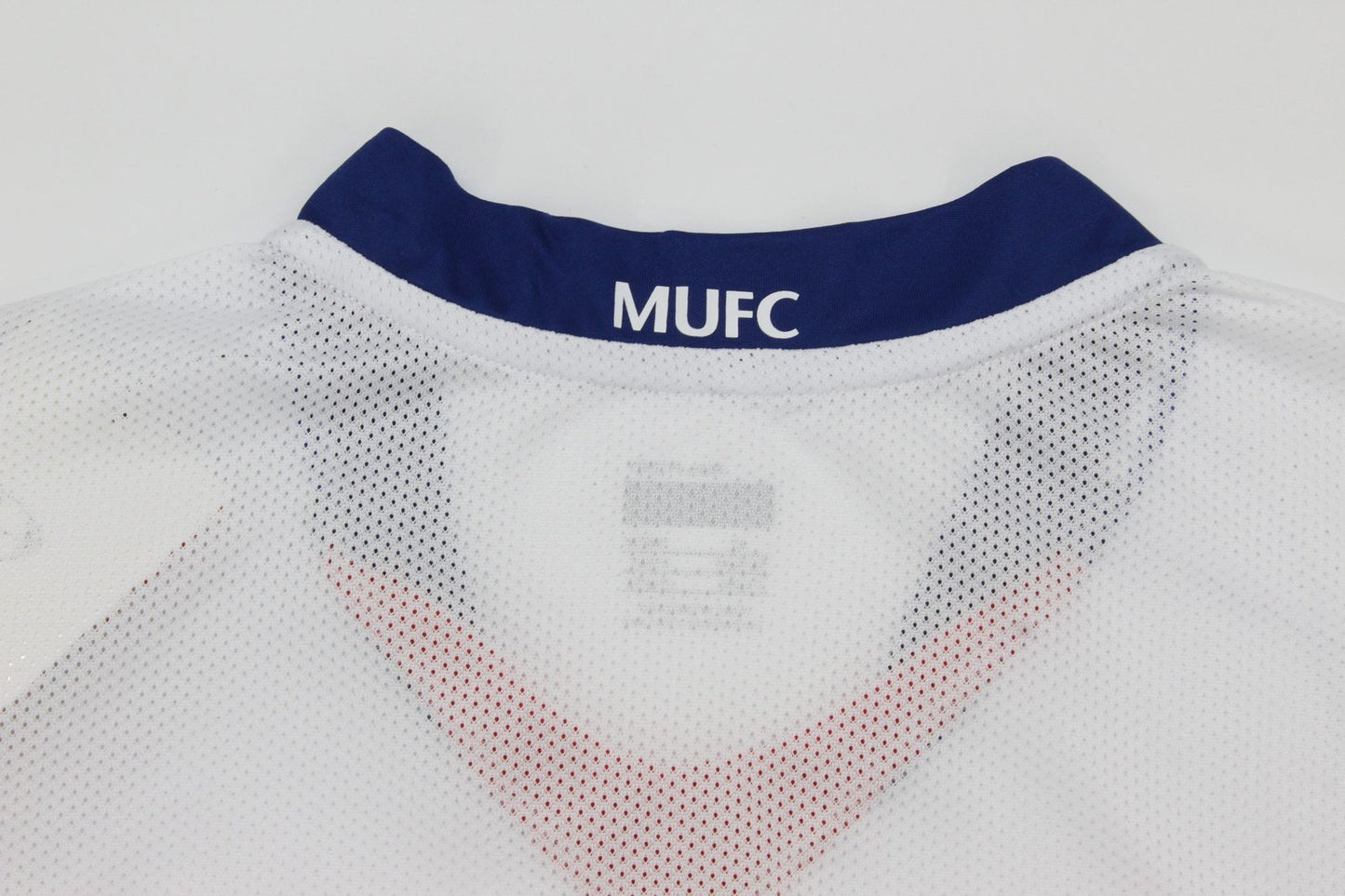Manchester United Visita - 08/09