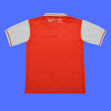 Toros Neza Local - 97/98