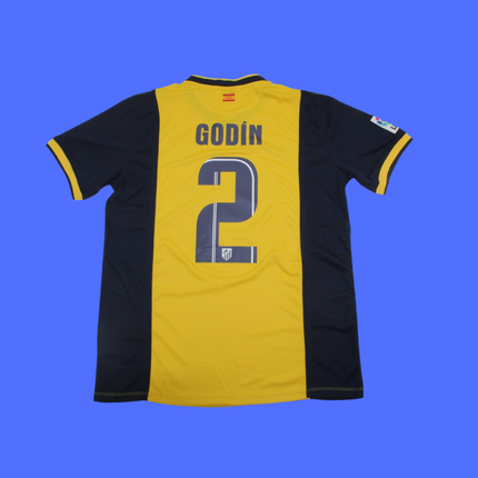 Atlético de Madrid Vista - 13/14