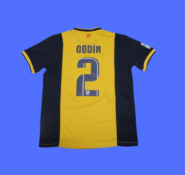 Atlético de Madrid Vista - 13/14