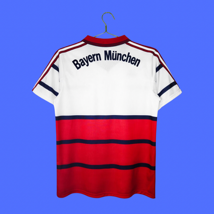 Bayern Múnich Visita - 98/99