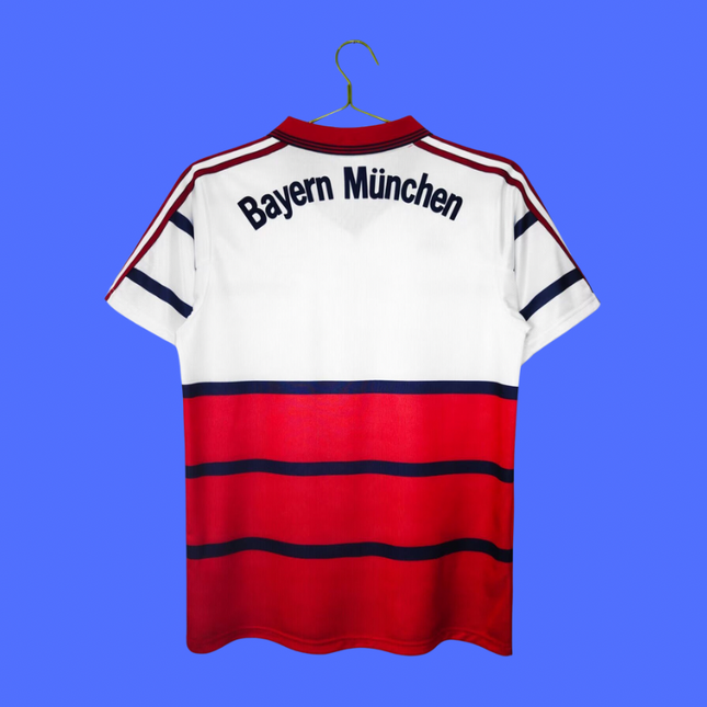 Bayern Múnich Visita - 98/99