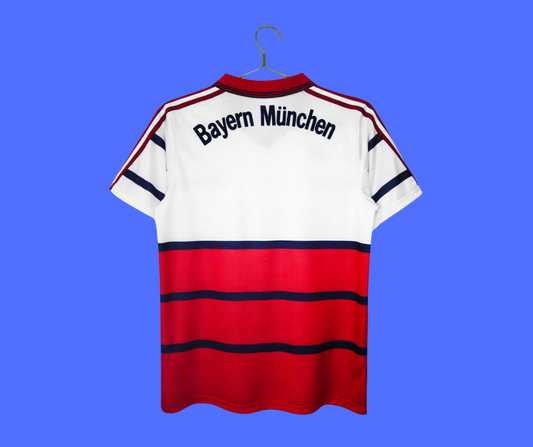 Bayern Múnich Visita - 98/99