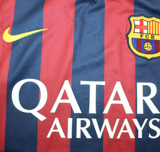 Barcelona Local - 13/14