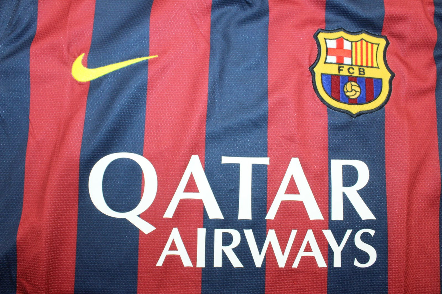 Barcelona Local - 13/14