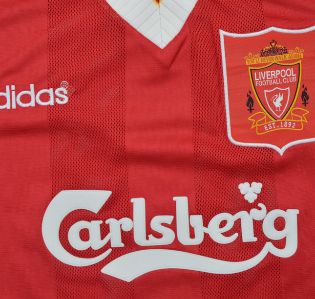 Liverpool Local - 95/96