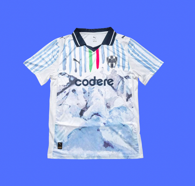 Monterrey Mundial De Clubes Visita - 2025