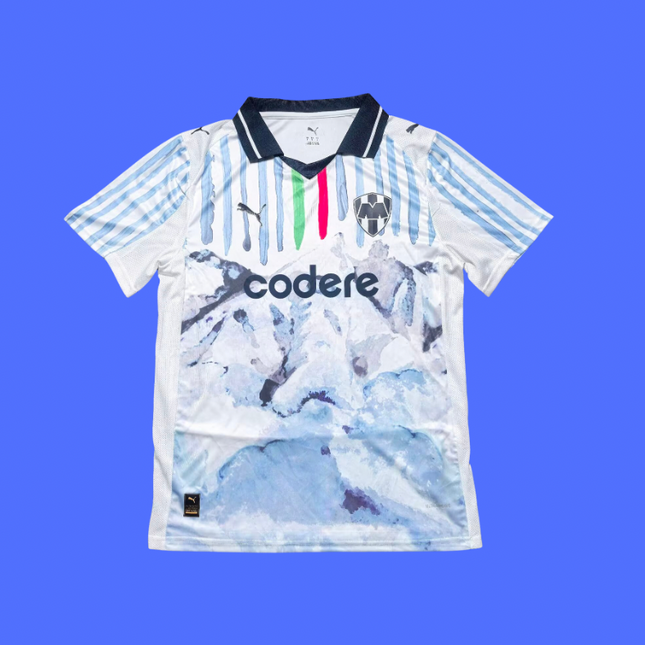 Monterrey Mundial De Clubes Visita - 2025
