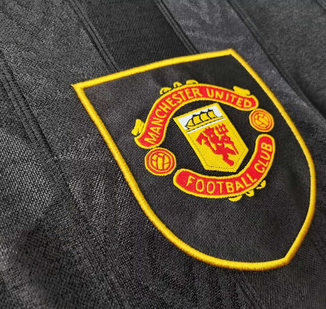 Manchester United Visita - 94/95