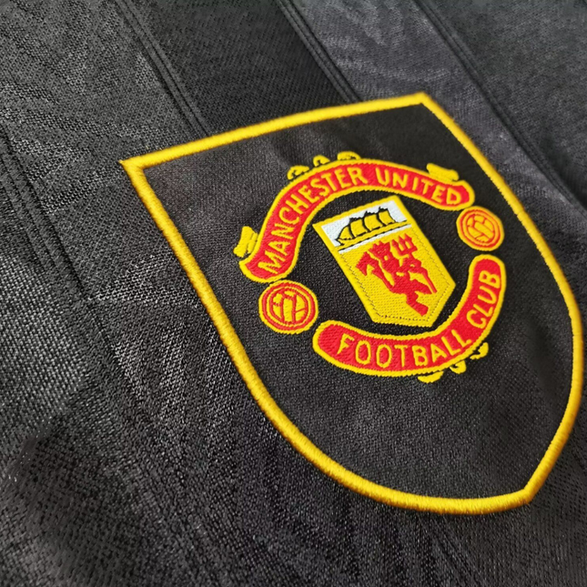 Manchester United Visita - 94/95