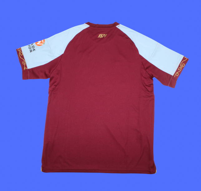 Aston Villa Local - 25/26