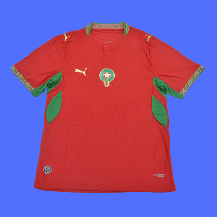 Marruecos Local Mundial - 2026