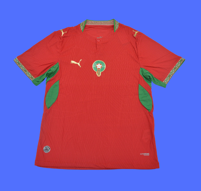 Marruecos Local Mundial - 2026
