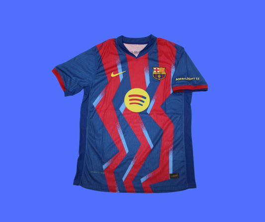 Barcelona 4to Kit - 25/26