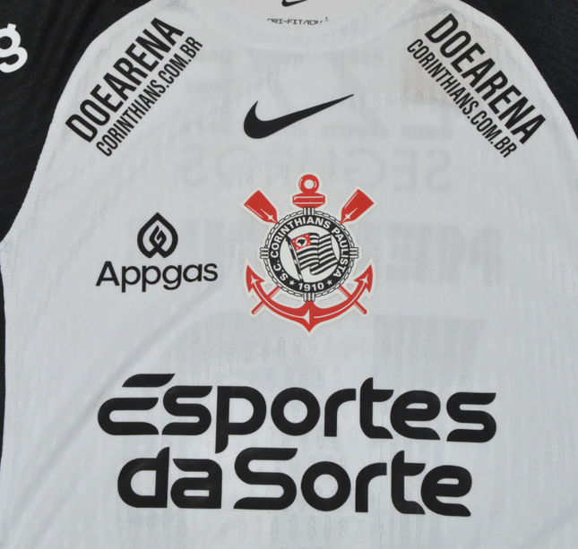 Atletico Mineiro Visita - 26/27