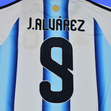 Argentina Local Mundial - 2026