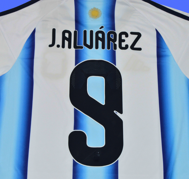 Argentina Local Mundial - 2026