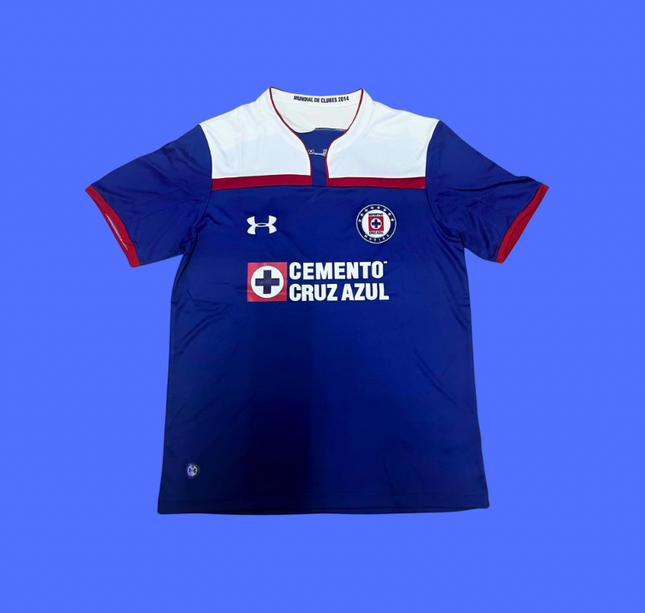 Cruz Azul Local - 14/15