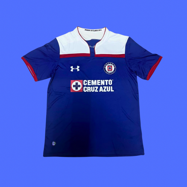 Cruz Azul Local - 14/15