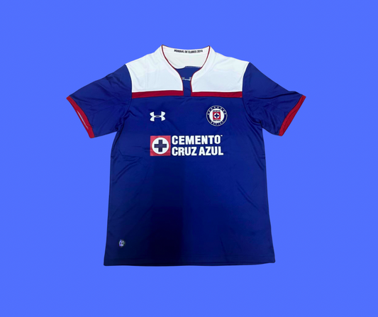 Cruz Azul Local - 14/15