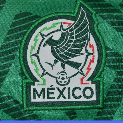 México Local Dama/mujer Mundial - 2026