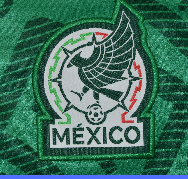 México Local Dama/mujer Mundial - 2026