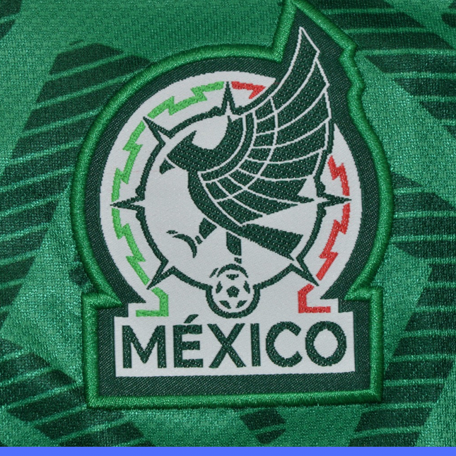 México Local Dama/mujer Mundial - 2026