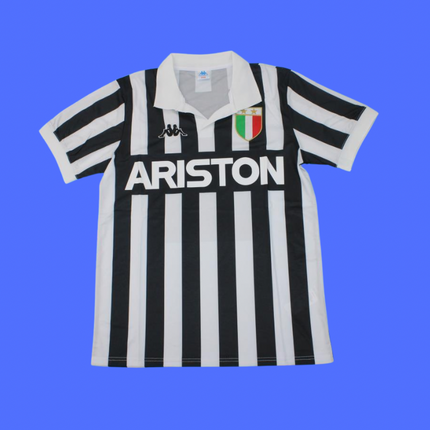 Juventus Local - 84/85