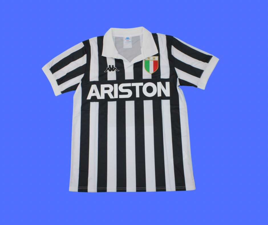 Juventus Local - 84/85