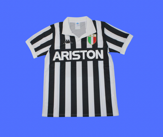 Juventus Local - 84/85